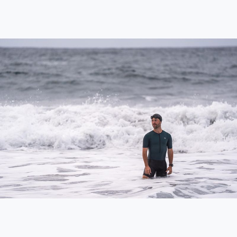 Triatlon ruha Rogelli Florida Tri Suit black/dark teal 11