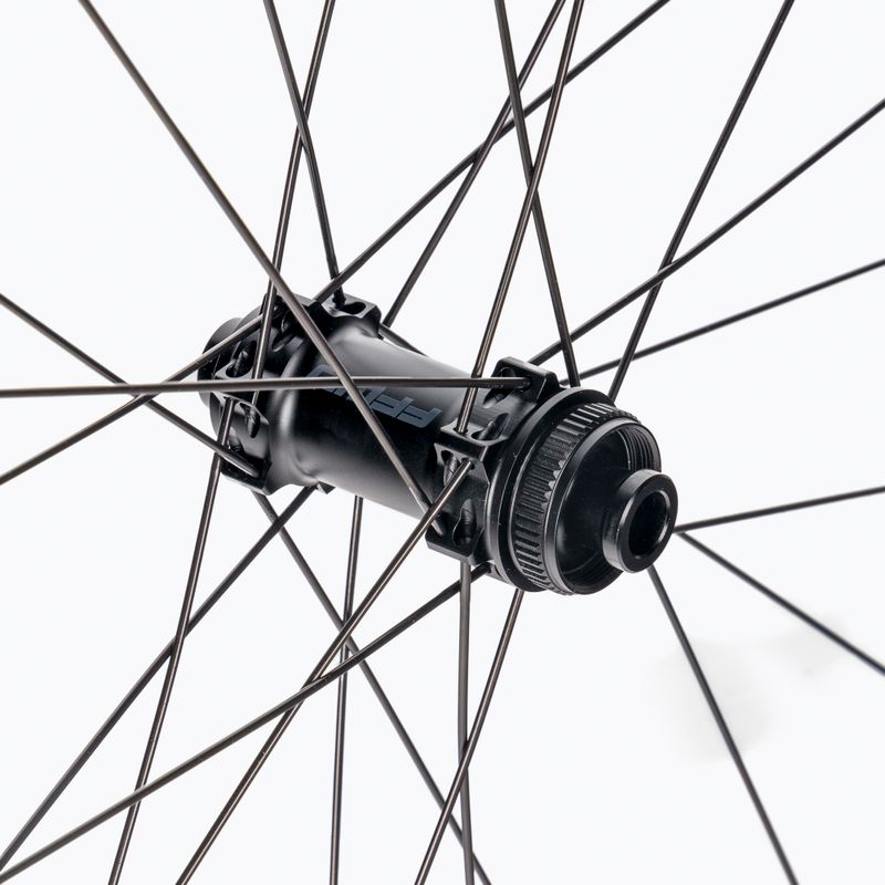 FFWD Carbon Tyro FCC Shimano kerekek fekete ASTYROFCCFFWDGRSH 4
