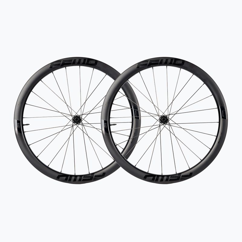 FFWD Carbon RYOT44 FCC Shimano kerekek fekete ASRYOT44FCCFFWDSH