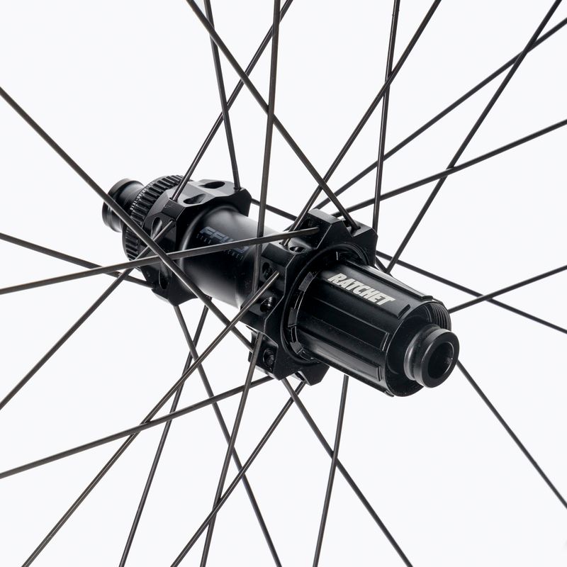 FFWD Carbon RYOT44 FCC Shimano kerekek fekete ASRYOT44FCCFFWDSH 2