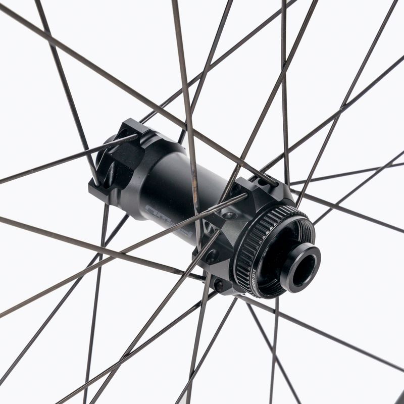 FFWD Carbon RYOT44 FCC Shimano kerekek fekete ASRYOT44FCCFFWDSH 4