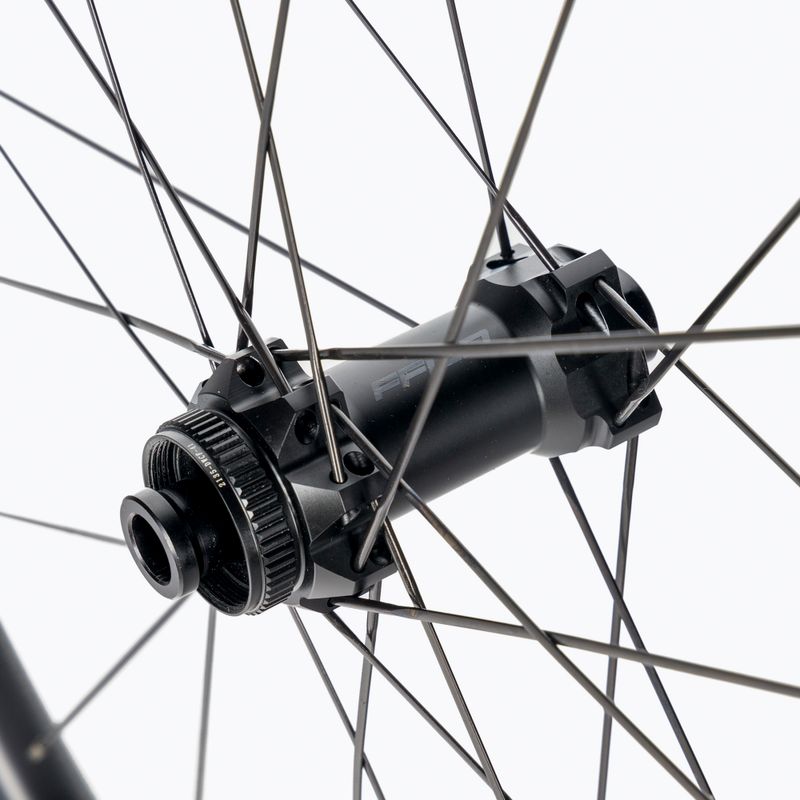 FFWD Carbon RYOT44 FCC Shimano kerekek fekete ASRYOT44FCCFFWDSH 5