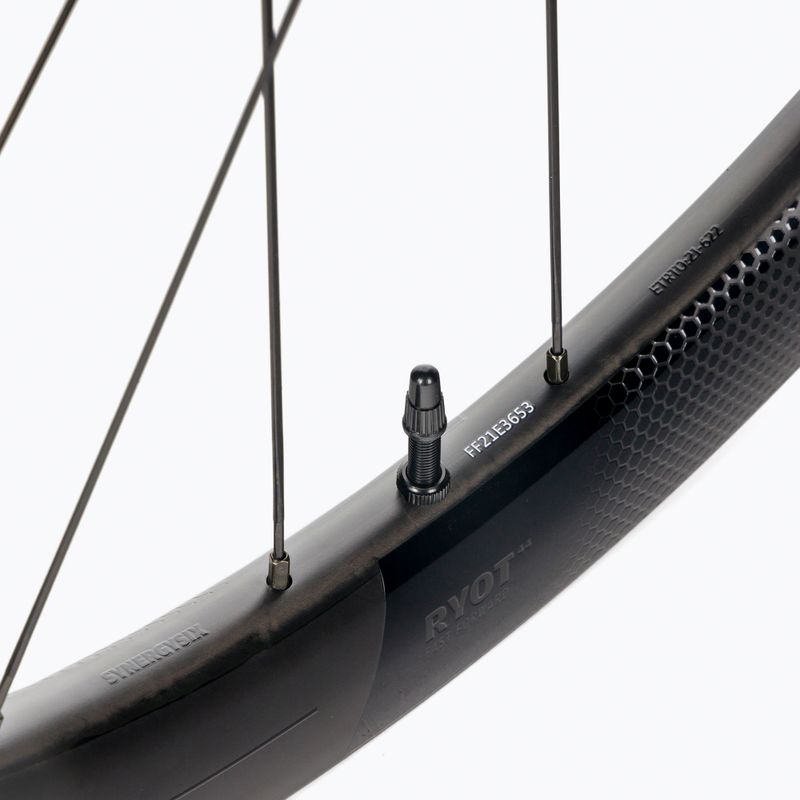 FFWD Carbon RYOT44 FCC Shimano kerekek fekete ASRYOT44FCCFFWDSH 7