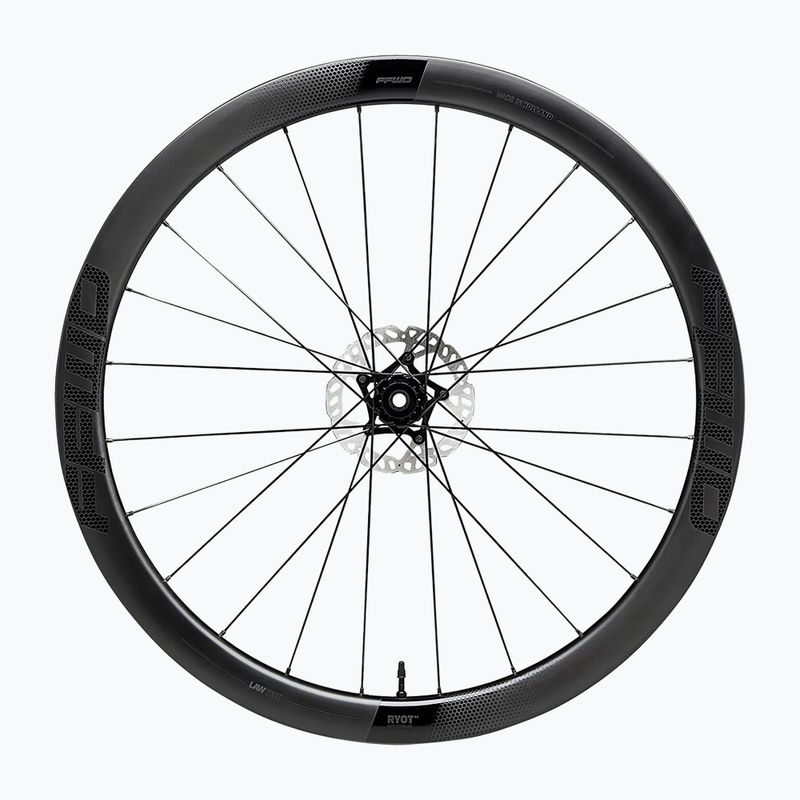 FFWD Carbon RYOT44 FCC Shimano kerekek fekete ASRYOT44FCCFFWDSH 10