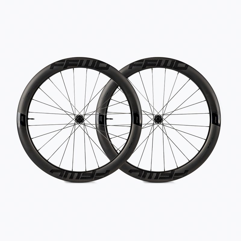FFWD Carbon RYOT55 FCC shimano kerekek fekete ASRYOT55FCCFFWDSH
