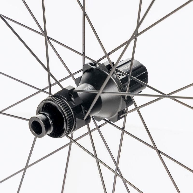 FFWD Carbon RYOT55 FCC shimano kerekek fekete ASRYOT55FCCFFWDSH 4