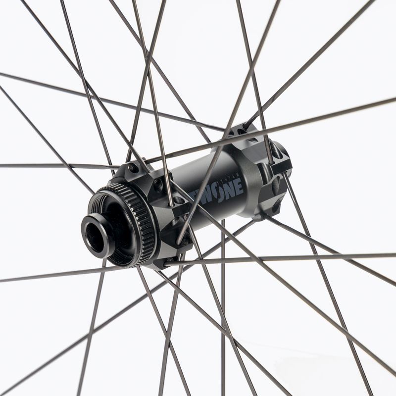 FFWD Carbon RYOT55 FCC shimano kerekek fekete ASRYOT55FCCFFWDSH 5