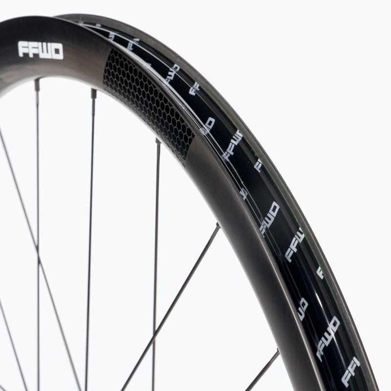 FFWD DriftT FCC Carbon Shimano kerekek fekete ASDRIFT36FCCFFWDSH 4