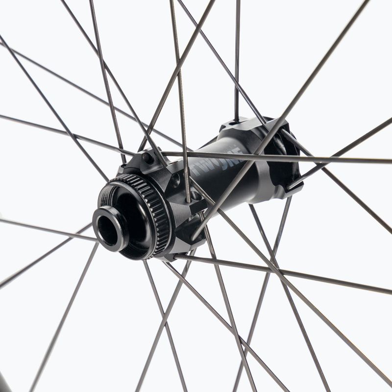 FFWD Carbon RYOT77 FCC shimano kerekek fekete ASRYOT77FCCFFWDSH 6