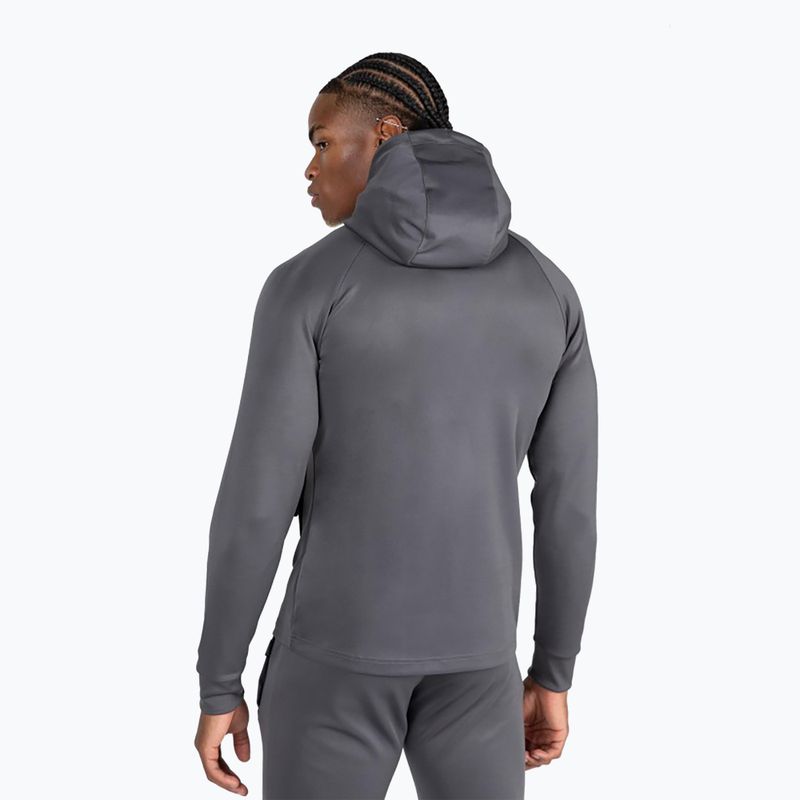 Férfi sportpulóver Gorilla Wear Scottsdale gray 3