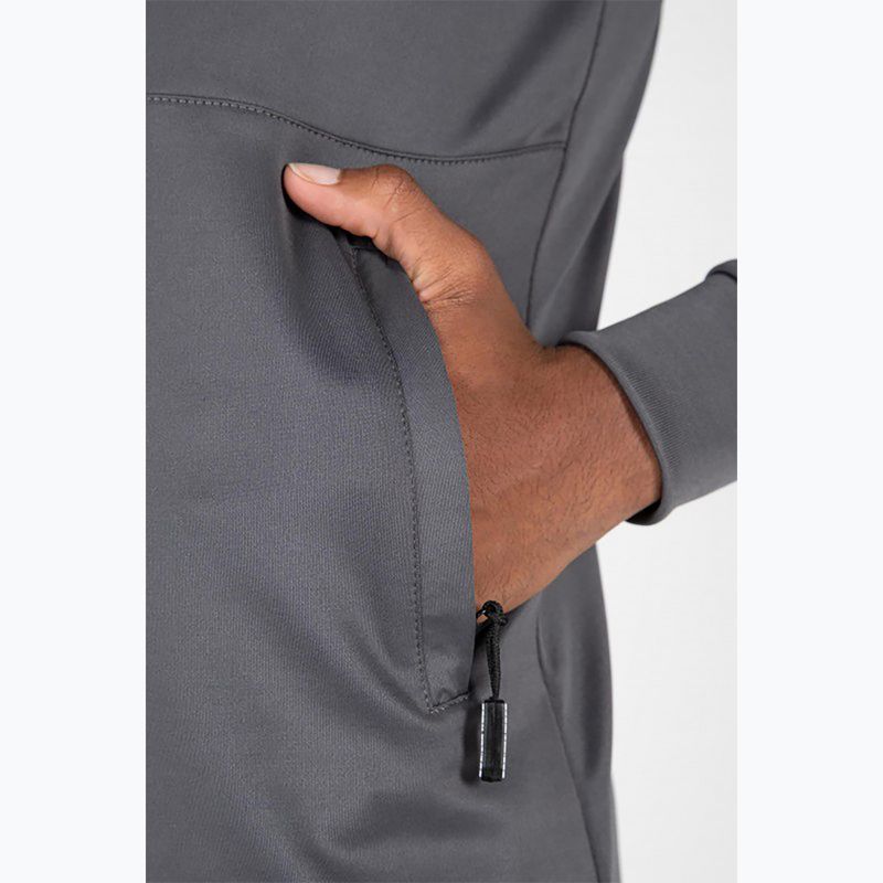 Férfi sportpulóver Gorilla Wear Scottsdale gray 5