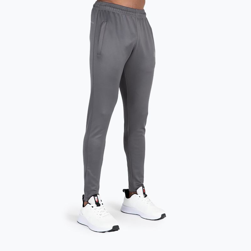 Férfi sportnadrág Gorilla Wear Scottsdale gray 4