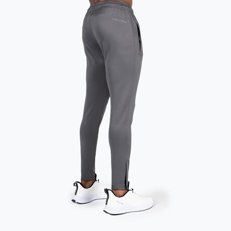 Férfi sportnadrág Gorilla Wear Scottsdale gray 5