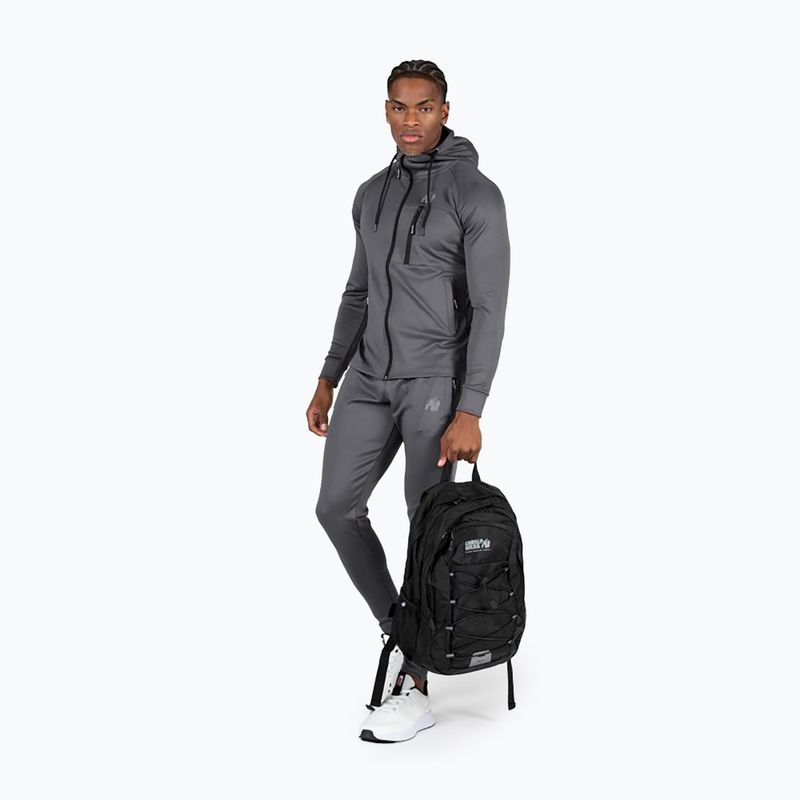 Férfi sportnadrág Gorilla Wear Scottsdale gray 9