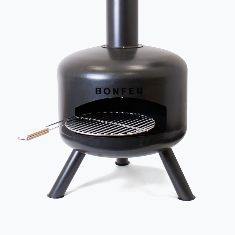 Kerti kandalló BonFeu BonGiro black 5
