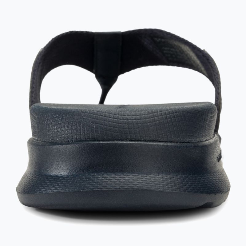 Férfi Tommy Hilfiger Comfort Toe Post Beach Sandal sivatagi égbolt flip flopok 6