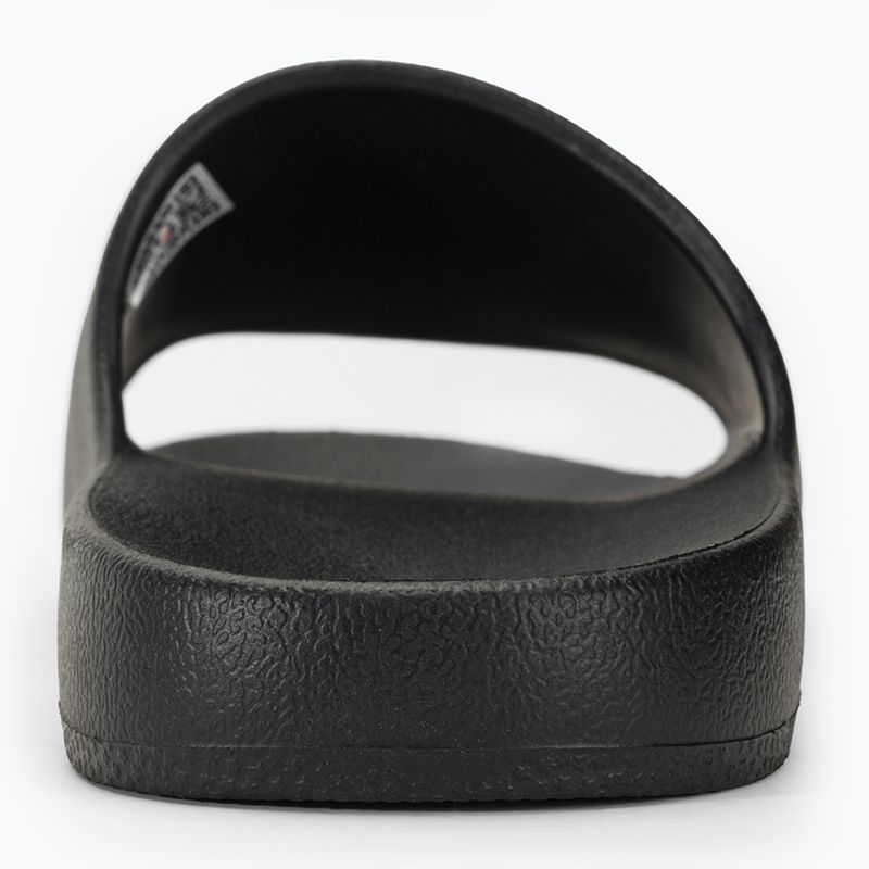 Női papucs Tommy Jeans Printed Pu Pool Slide black 7