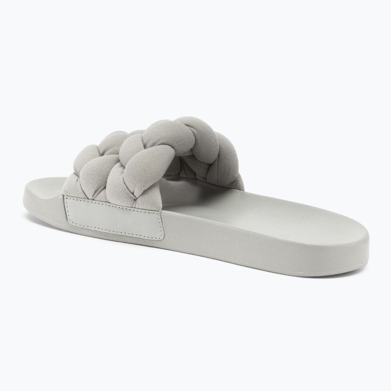 Tommy Jeans női flip-flopok Fonott stratus szürke 3
