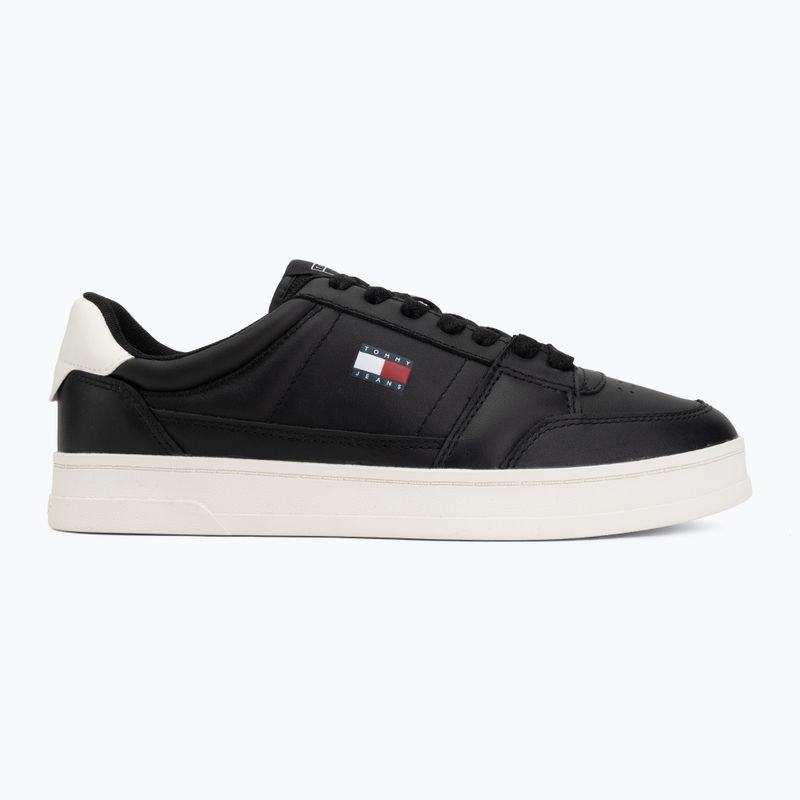 Férfi cipők Tommy Jeans The Greenwich New Ess black 2
