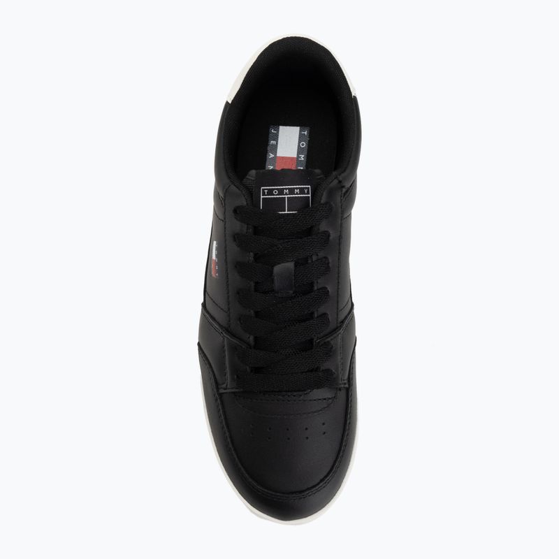 Férfi cipők Tommy Jeans The Greenwich New Ess black 5