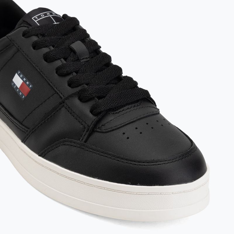 Férfi cipők Tommy Jeans The Greenwich New Ess black 7