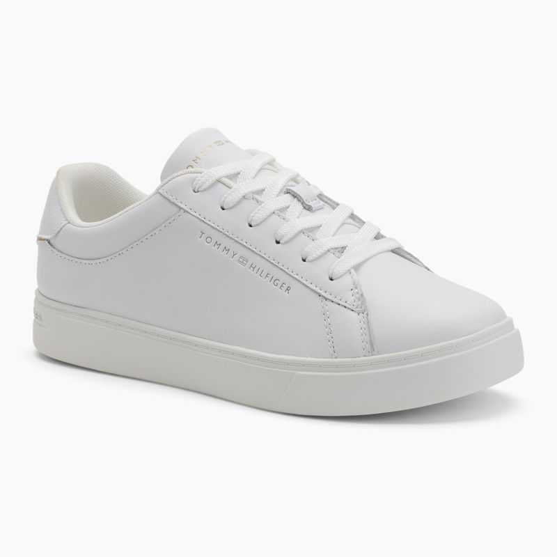Tommy Hilfiger női cipő Essential Court fehér