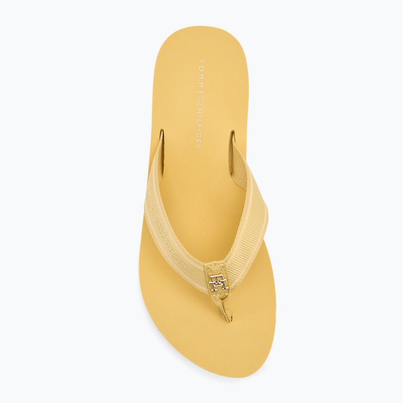 Tommy Hilfiger női hálós strandszandál habcsók flip flopok 5