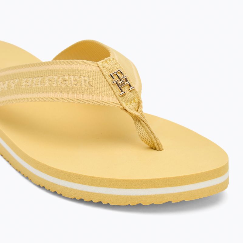 Tommy Hilfiger női hálós strandszandál habcsók flip flopok 7