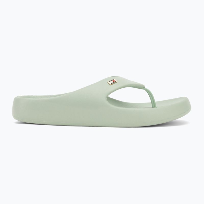 Női flip-flop papucs Tommy Hilfiger Comfort Beach Sandal flora 2