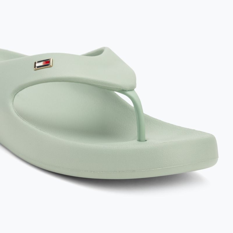 Női flip-flop papucs Tommy Hilfiger Comfort Beach Sandal flora 7