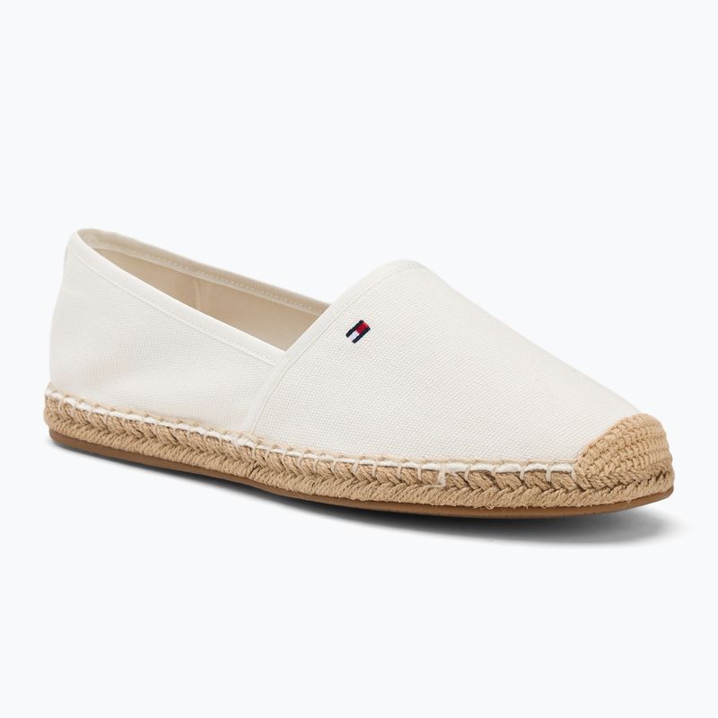 Tommy Hilfiger Flag Canvas ecru női cipő