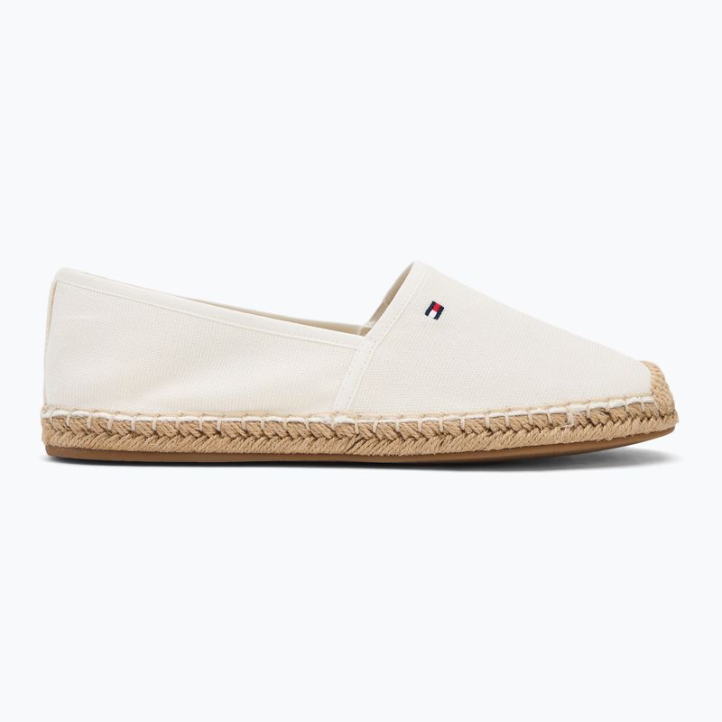 Tommy Hilfiger Flag Canvas ecru női cipő 2