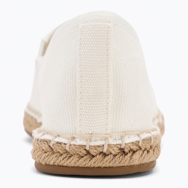 Tommy Hilfiger Flag Canvas ecru női cipő 6