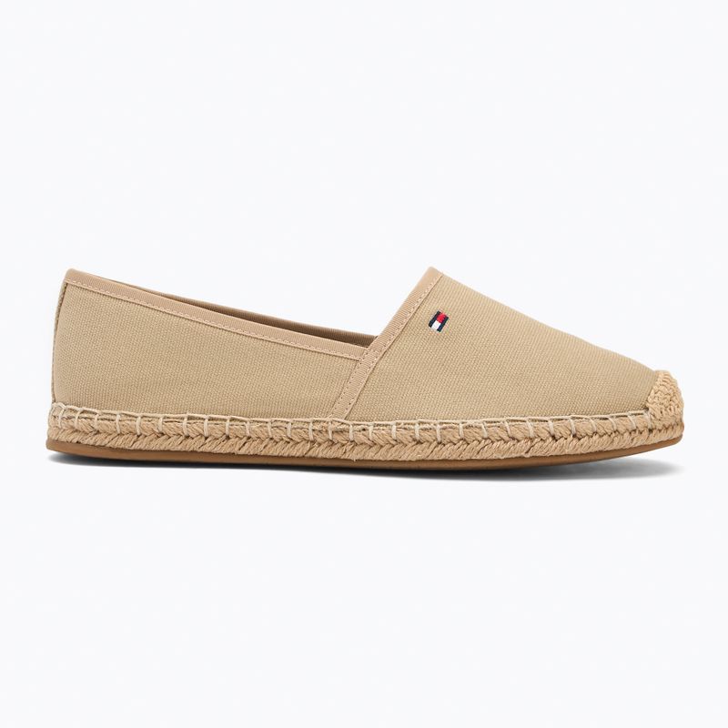 Tommy Hilfiger Flag Canvas vászon tormás női cipő 2