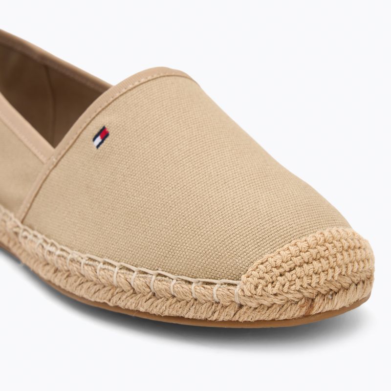 Tommy Hilfiger Flag Canvas vászon tormás női cipő 7