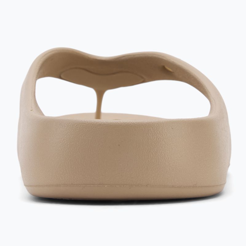 Női flip-flop papucs Tommy Hilfiger Comfort Beach Sandal horseradish 6