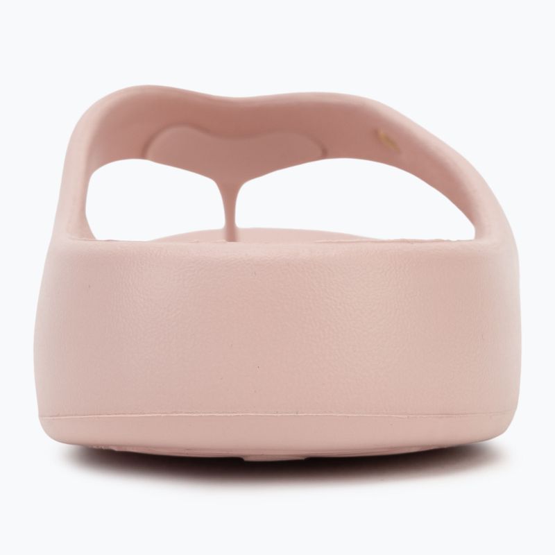 Női flip-flop papucs Tommy Hilfiger Comfort Beach Sandal foggy pink 6