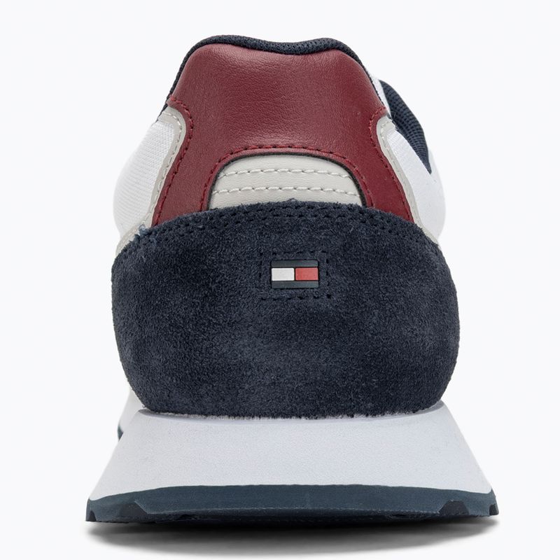 Tommy Hilfiger férfi New Runner Eva Mix fehér cipő 6