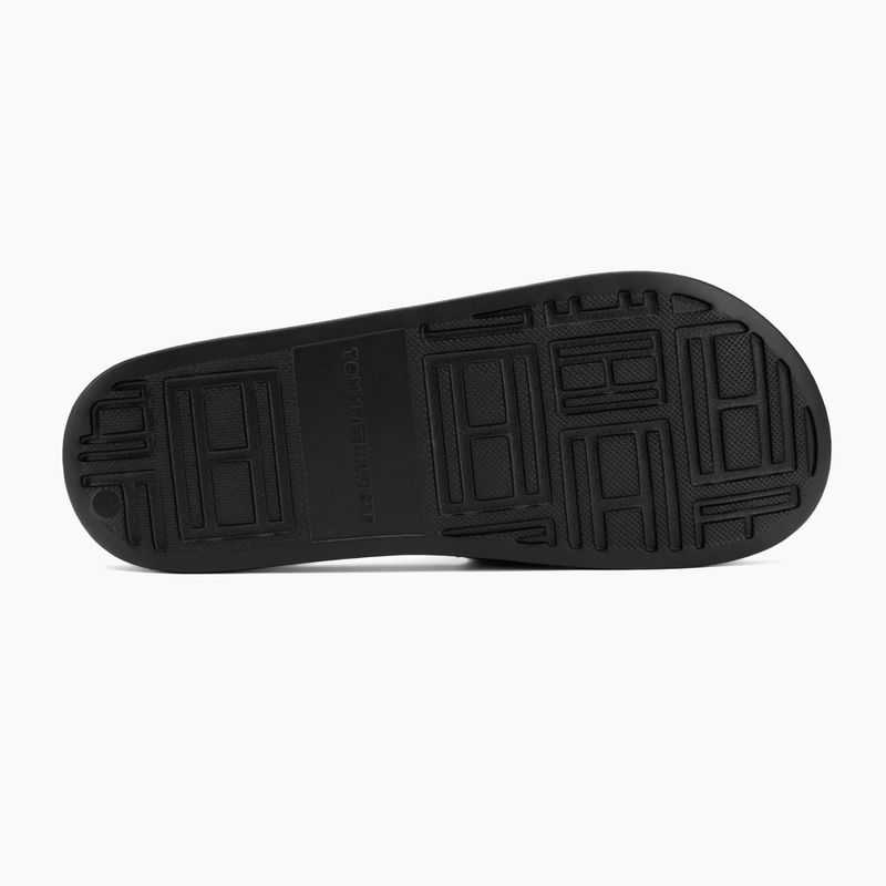 Férfi papucs Tommy Hilfiger Nyc Pool Slide black 4