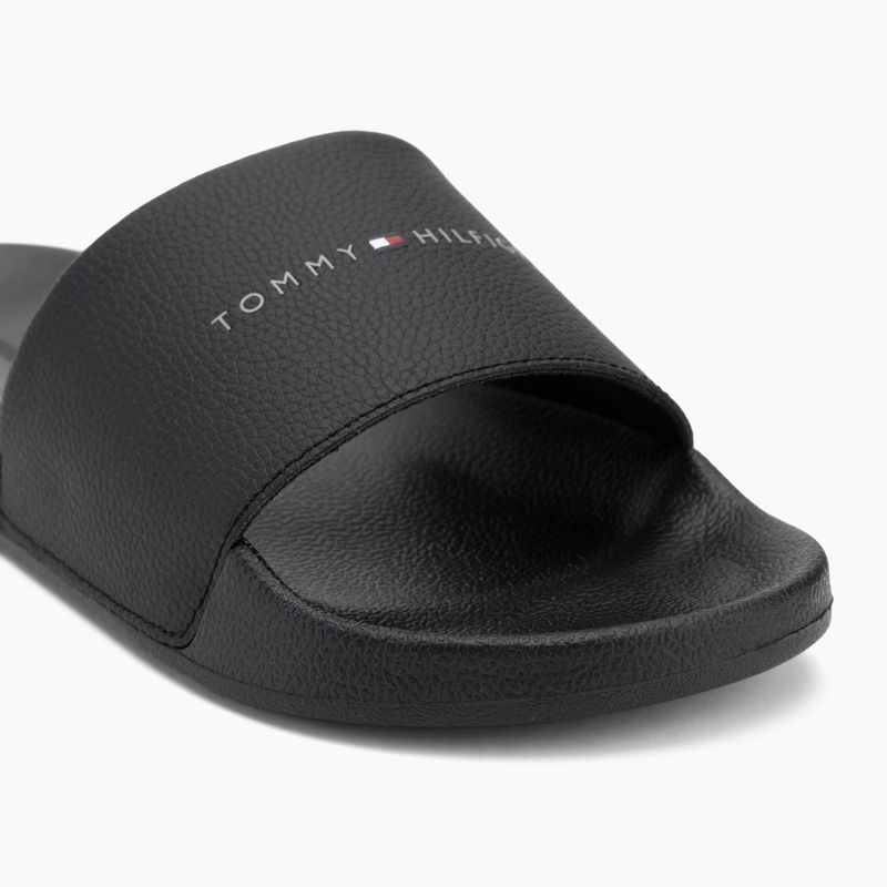 Férfi papucs Tommy Hilfiger Nyc Pool Slide black 7