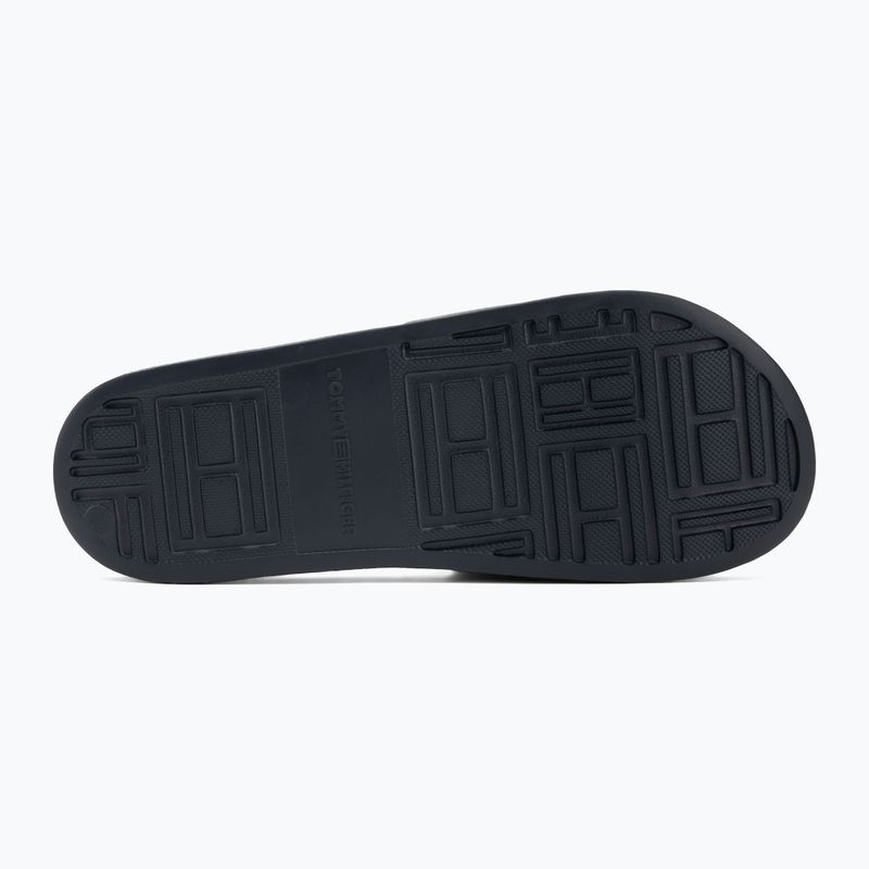 Férfi papucs Tommy Hilfiger Nyc Pool Slide desert sky 4