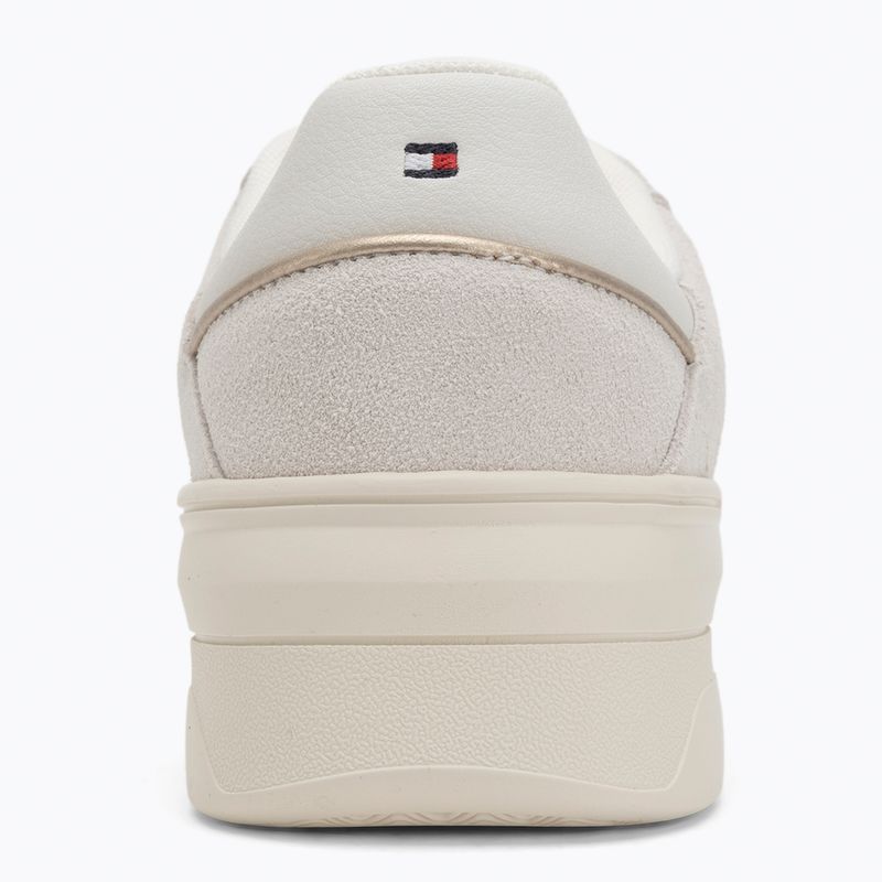 Tommy Hilfiger Essential Basket ecru női cipő 6