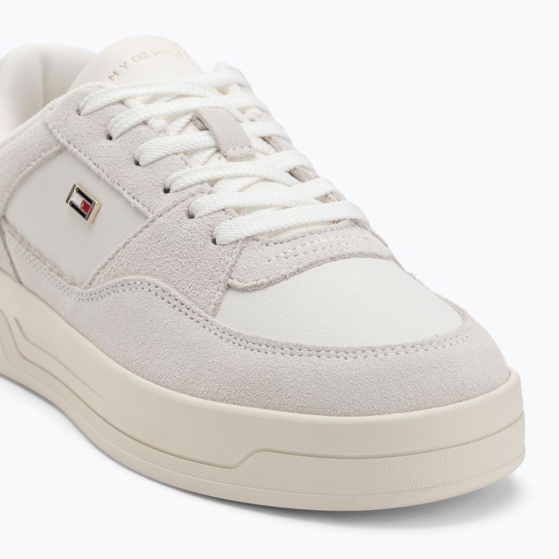 Tommy Hilfiger Essential Basket ecru női cipő 7