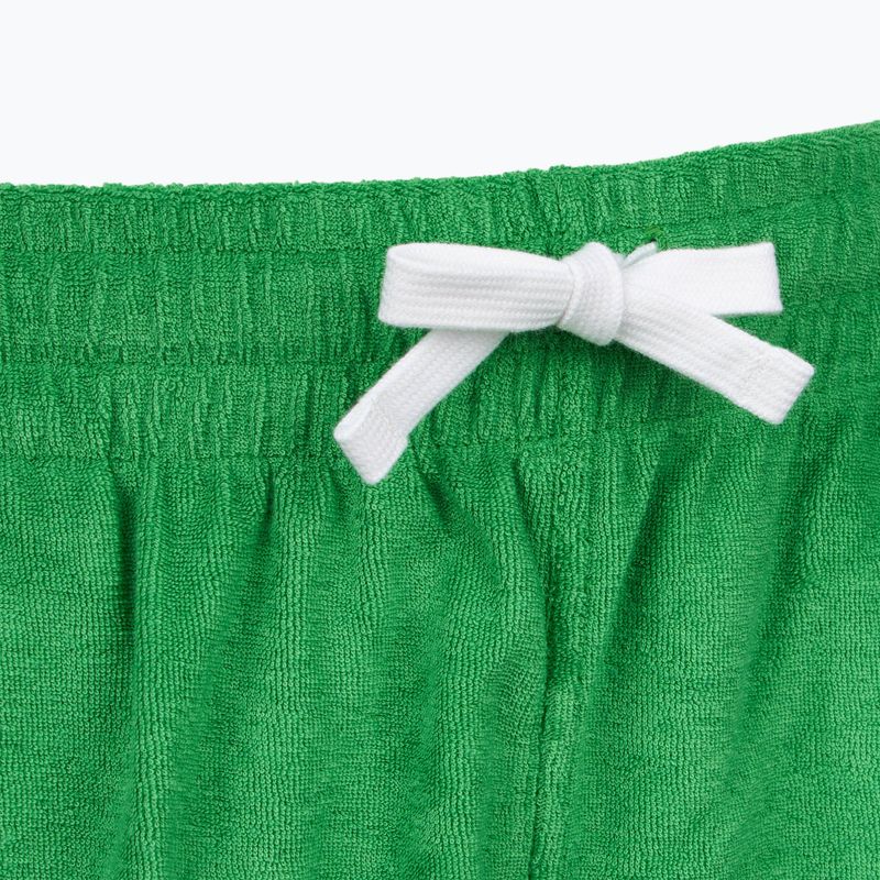 Tommy Hilfiger női frottír rövidnadrág sugárzó zöld 4