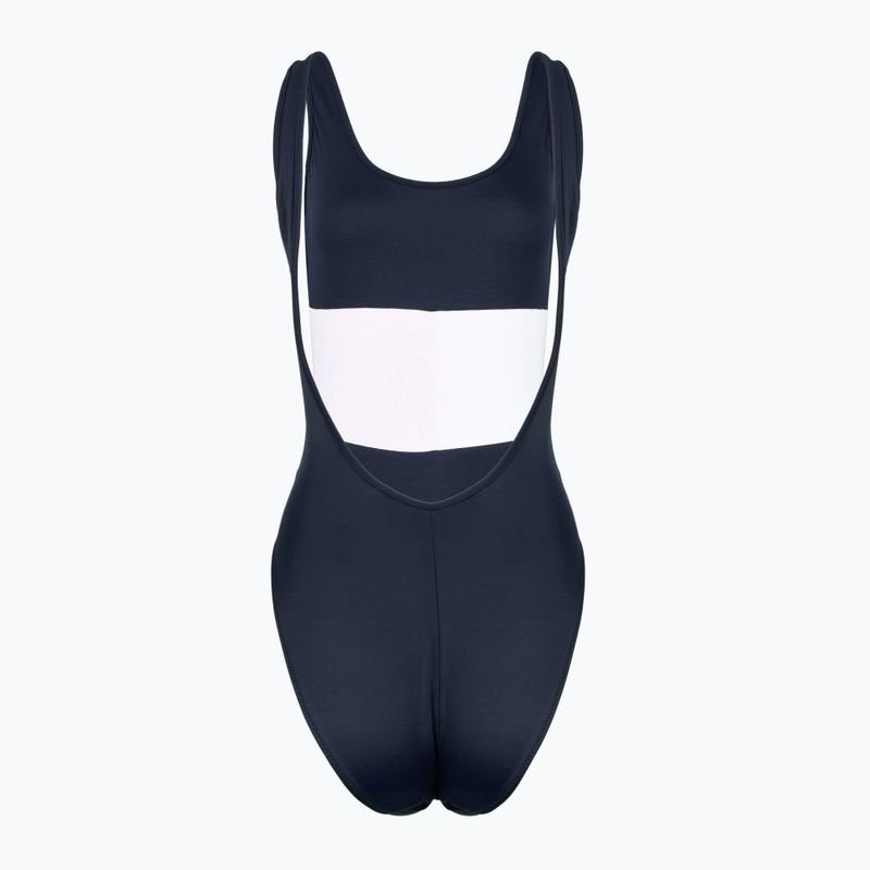 Tommy Hilfiger női egyrészes fürdőruha One Piece (Ext méretek) dark night navy 2