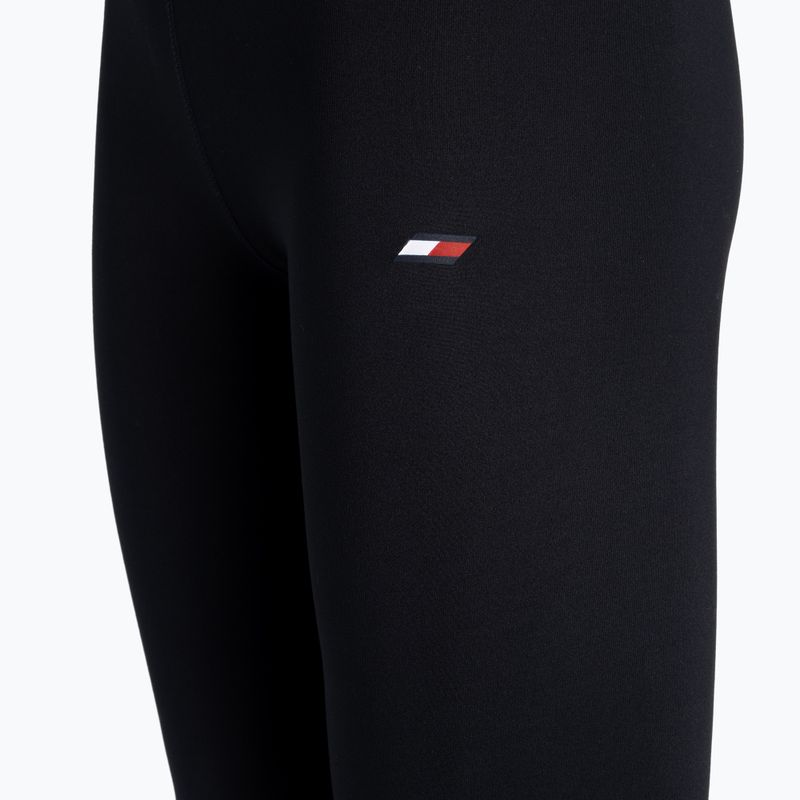 Tommy Hilfiger női edző leggings Hw Essential 7/8 kék 7