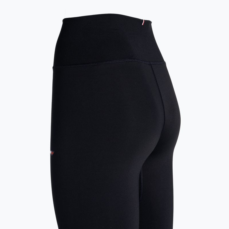 Tommy Hilfiger női edző leggings Hw Essential 7/8 kék 8