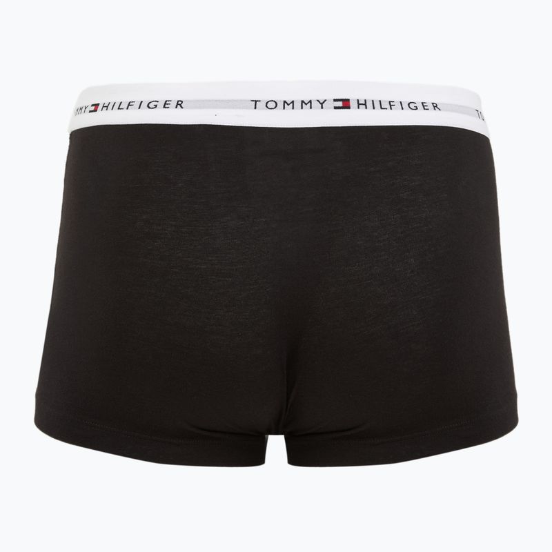 Boxeralsó Tommy Hilfiger UM0UM02767 Trunk 3 pár black/black/black/black/black 2