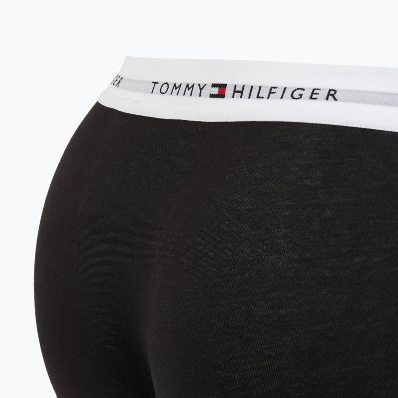 Boxeralsó Tommy Hilfiger UM0UM02767 Trunk 3 pár black/black/black/black/black 3