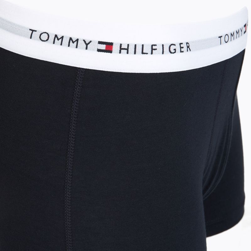 Boxeralsók Tommy Hilfiger UM0UM02761 Trunk 3 pár desert sky/desert sky/desert sky 3